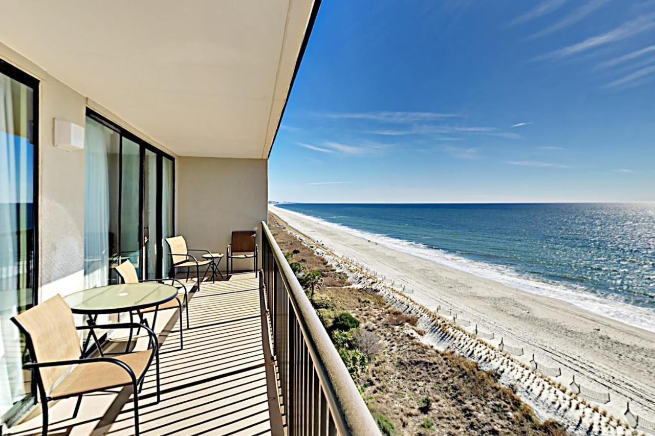 Sea Winds #Ph4 Apartment Myrtle Beach Luaran gambar