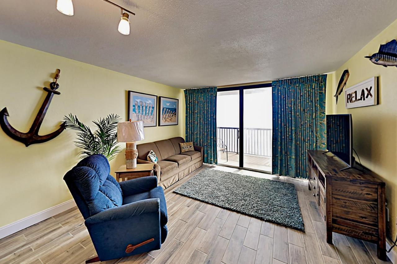 Sea Winds #Ph4 Apartment Myrtle Beach Luaran gambar