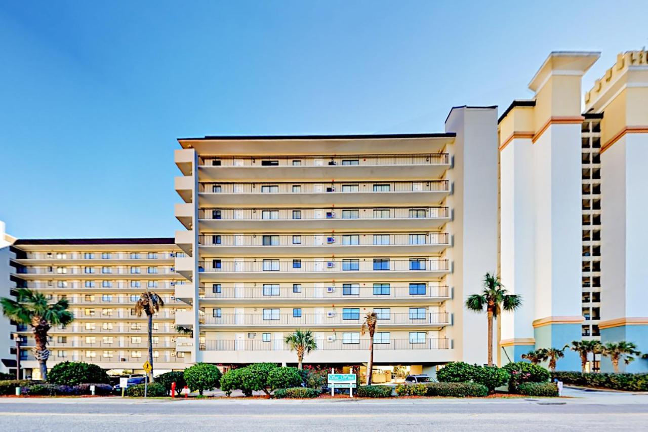 Sea Winds #Ph4 Apartment Myrtle Beach Luaran gambar