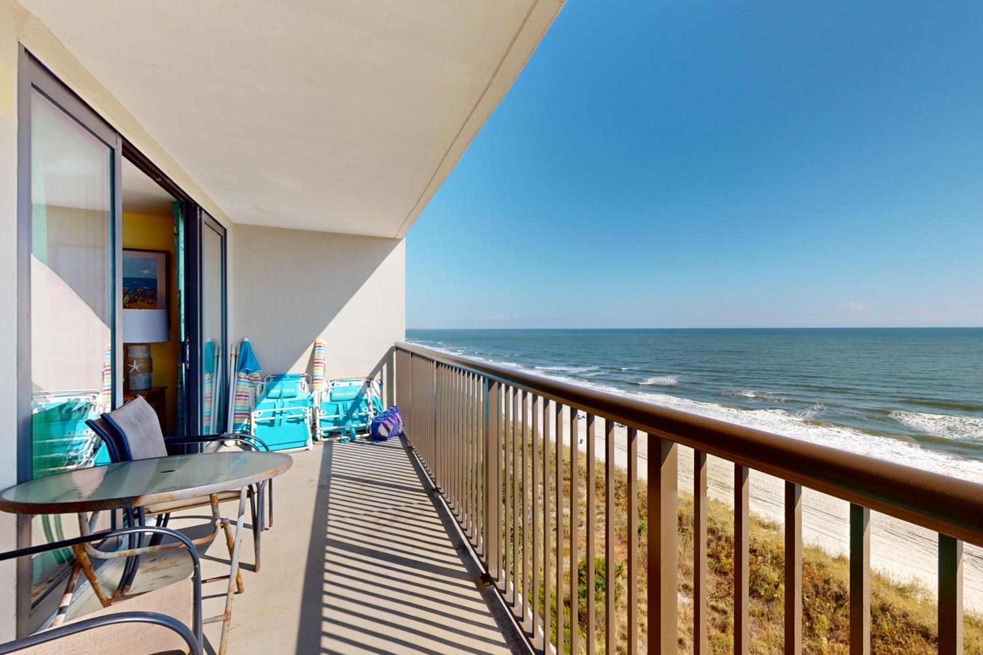 Sea Winds #Ph4 Apartment Myrtle Beach Luaran gambar