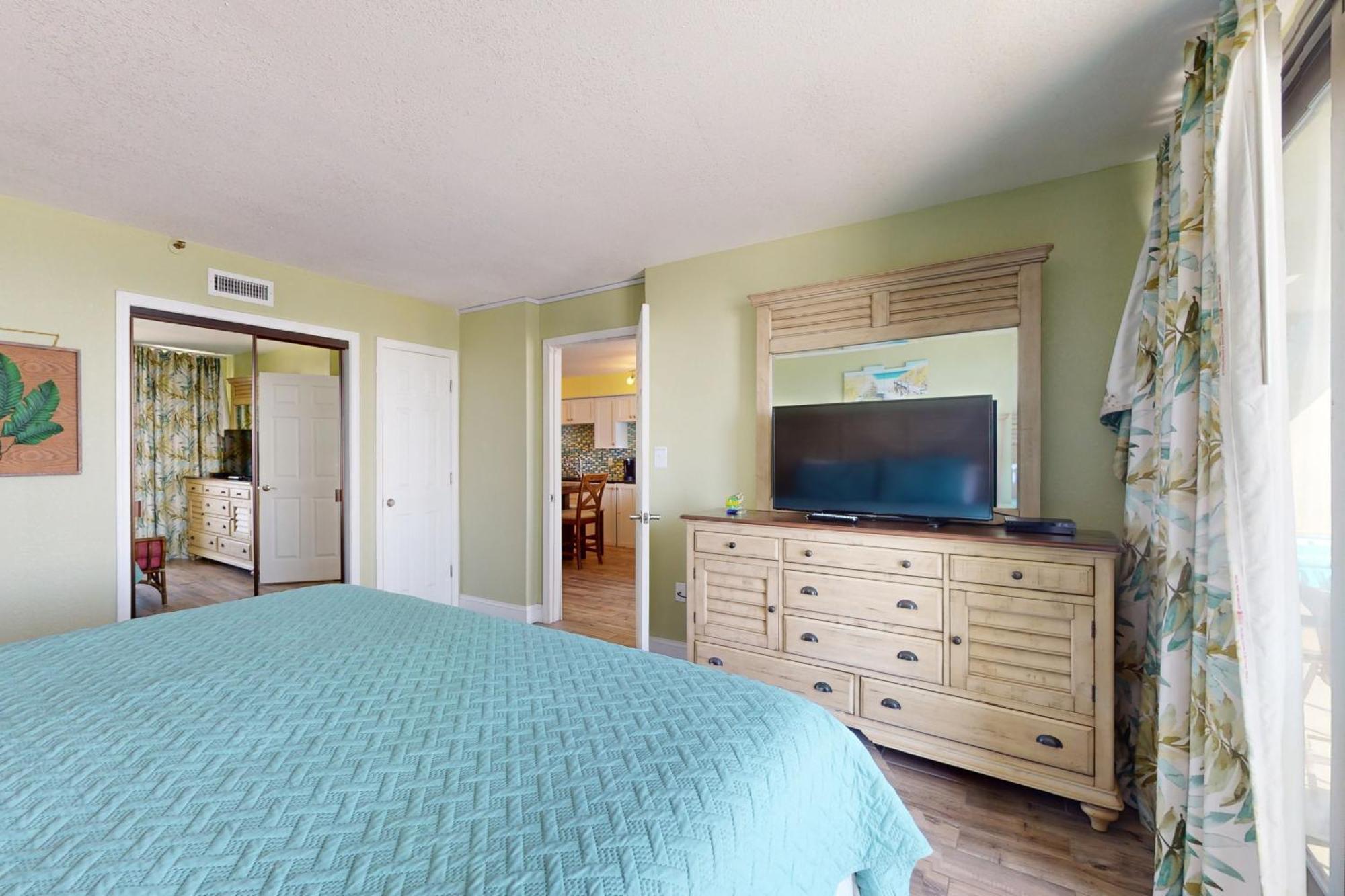 Sea Winds #Ph4 Apartment Myrtle Beach Luaran gambar