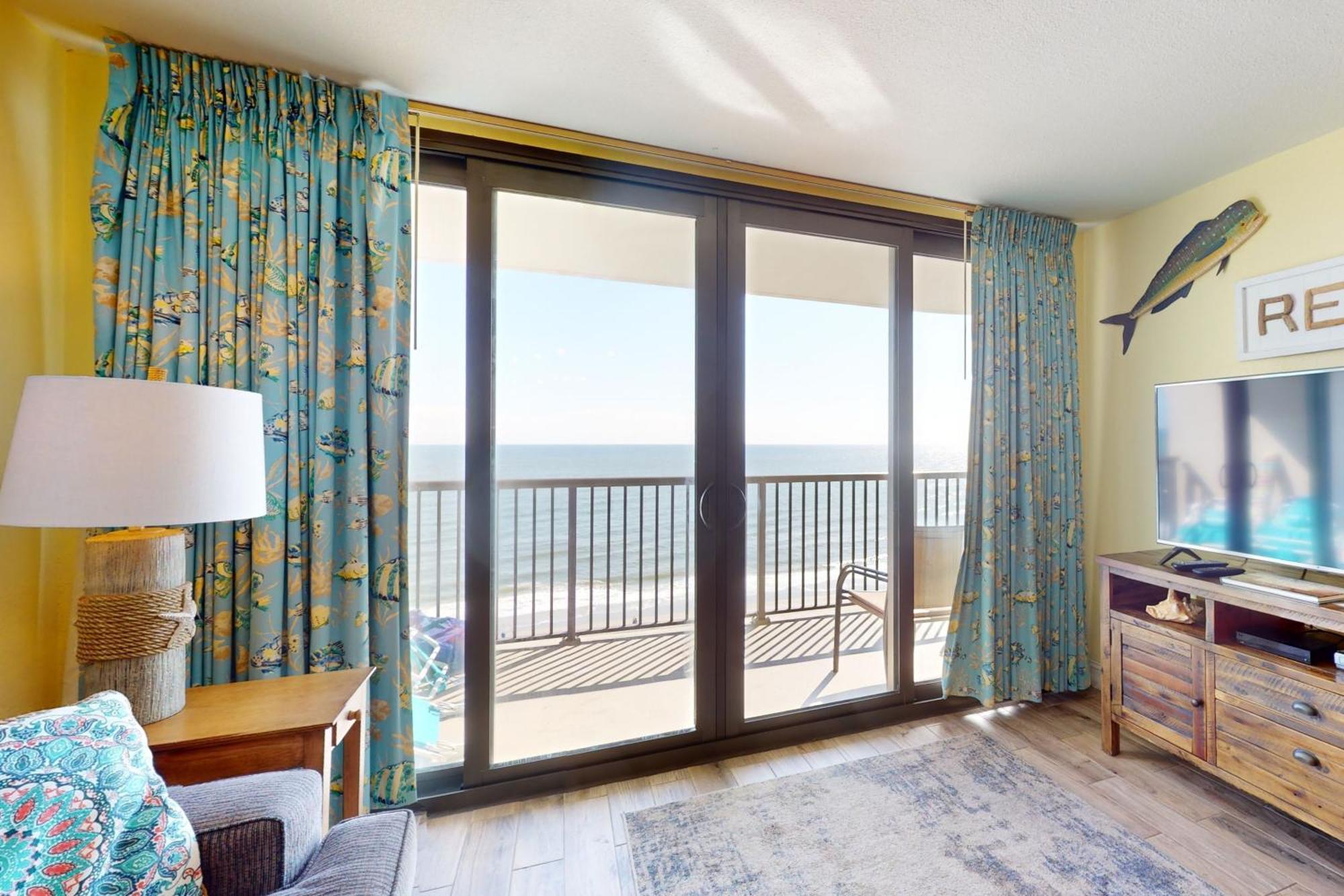 Sea Winds #Ph4 Apartment Myrtle Beach Luaran gambar
