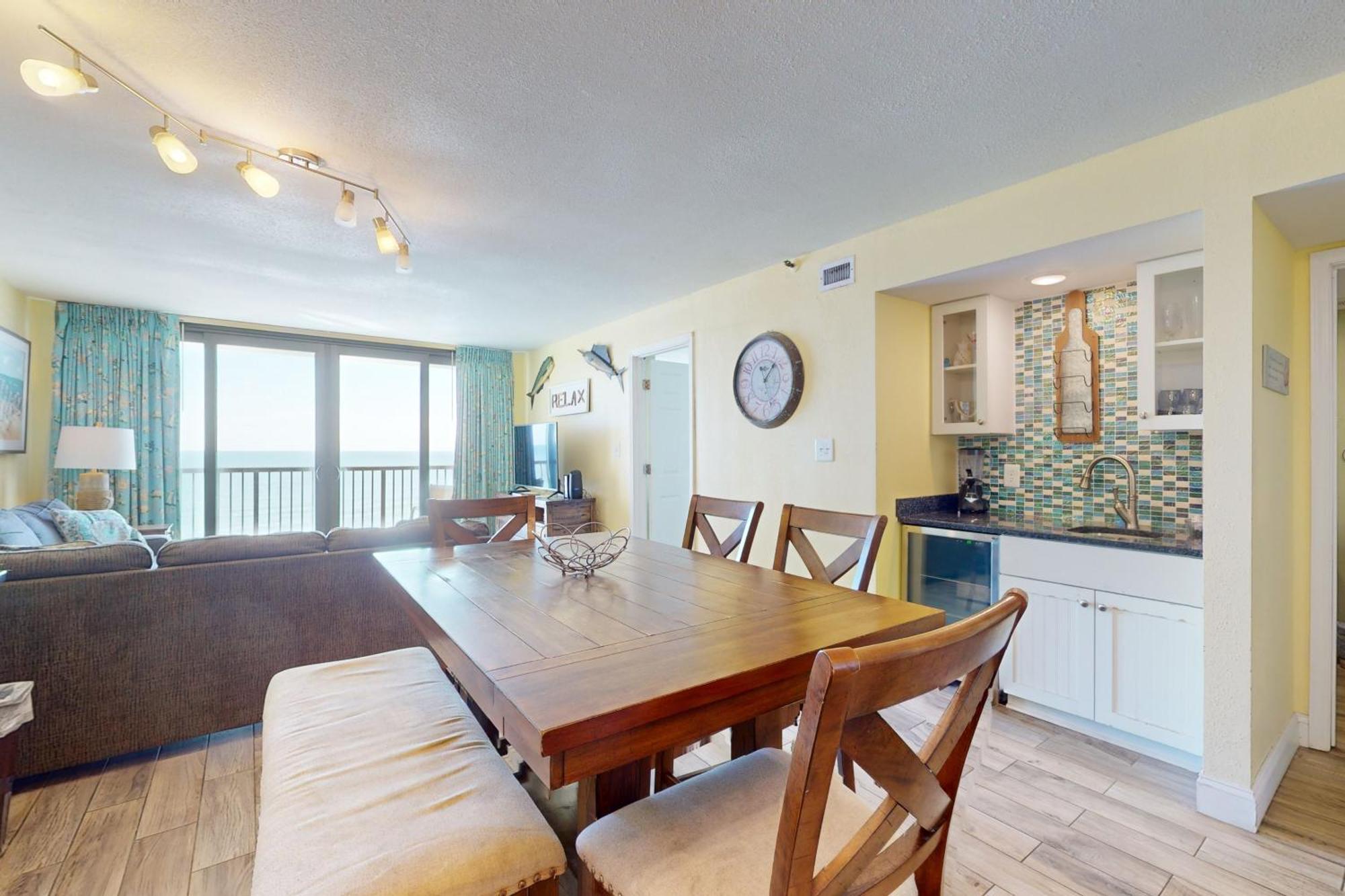 Sea Winds #Ph4 Apartment Myrtle Beach Luaran gambar